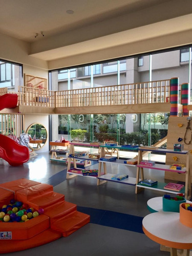 Imagen 17 de 25 de Departamento En Renta, Be Grand Alto Pedregal