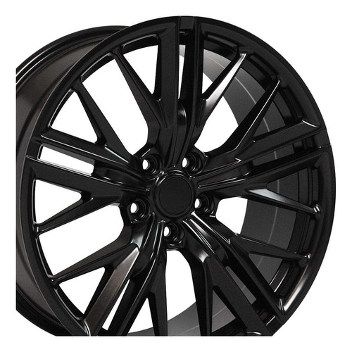 Llanta De 20 Pulgadas Oe Wheels Llc Para Camaro Zl1 Rueda Cv