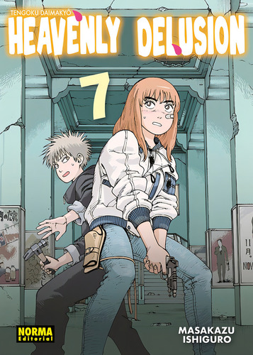 Heavenly Delusion 07, De Masakazu Katsura. Editorial Norma Editorial, S.a. En Español