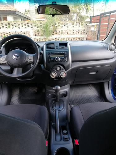 Nissan Versa 1.6 Sense At