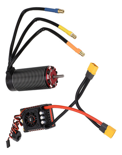 Motor Sin Escobillas 4092 1450kv 150a Esc Escala 1/7 1/8 Y
