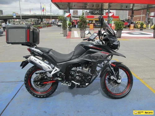 Adventour 250 Fi Akt
