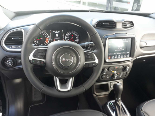 Jeep Renegade 1.8l Longitude At6 2021 Precio Actual 0 Km #12