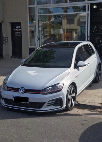 Volkswagen Golf 2019 2.0 Gti Tsi App Connect