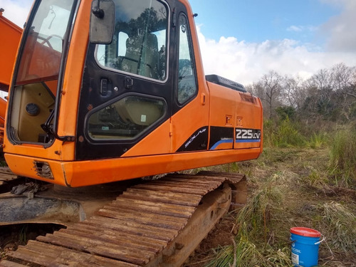 Doosan Solar 225 Lcv
