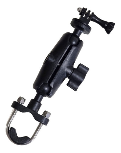 Base Montaje Gopro Tipo Ram Moto Soporte Camara Osmo
