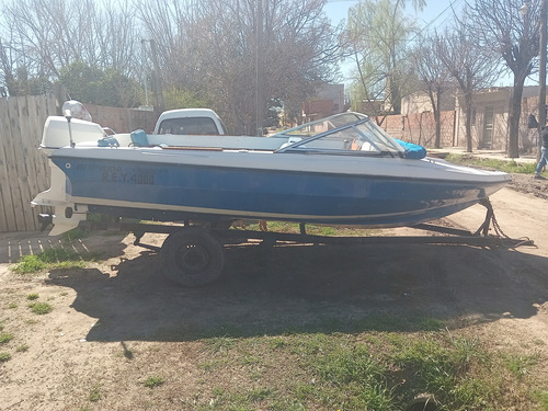 Bermuda Caribbean Mod 81 Motor Jhonson 115 Hp