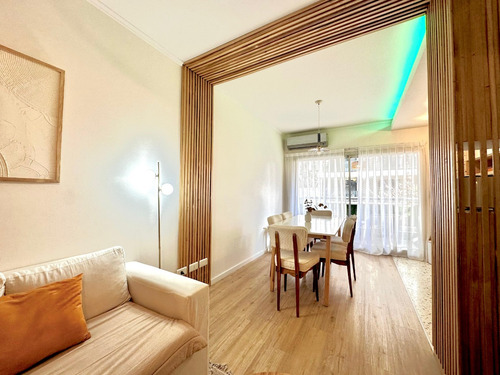 Torre Metropolitan Elegante Departamento De 1dorm. - C/amenities + Gastos Incluidos. Sobre Calle Amenabar, Nuñez