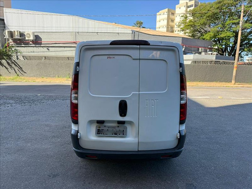 Fiat Fiorino Fiat Fiorino Furgão Hard Working 1.4 Flex
