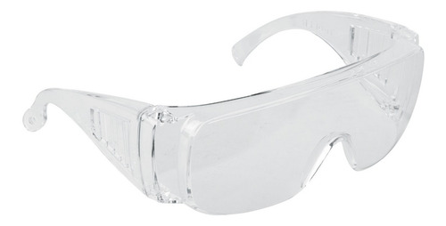 Lentes De Seguridad Transparentes, Truper Safe