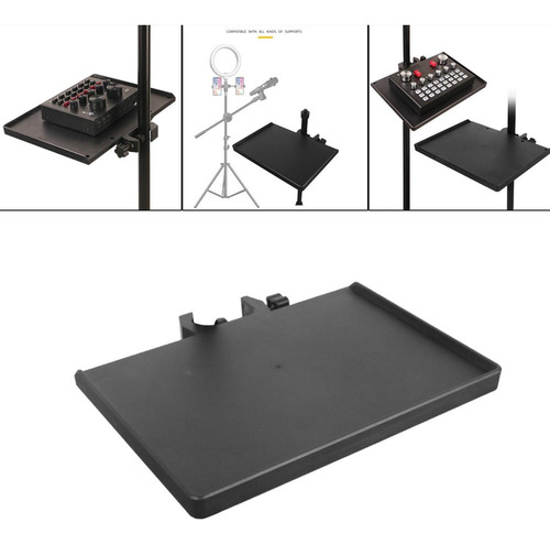 Soporte De Estante Ajustable Para Bandeja De Tarjeta De S