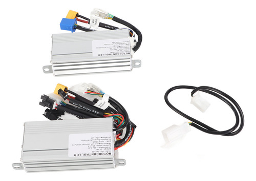 Controlador De Scooter De 48 V, 800 W, Eléctrico De Doble Ac
