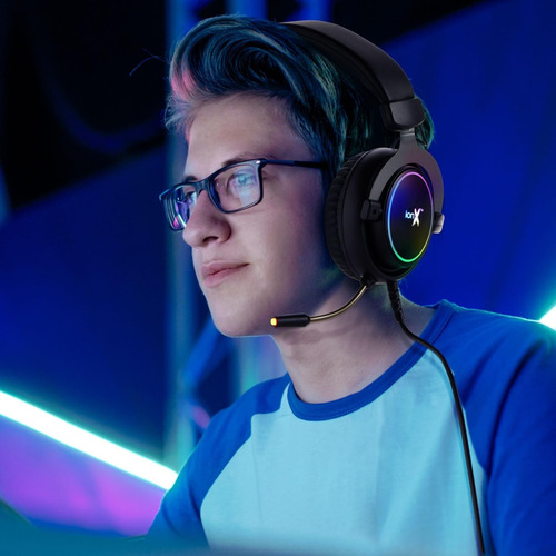 Auriculares Con Micrófono Con Micrófono Con Micrófono Ionx,