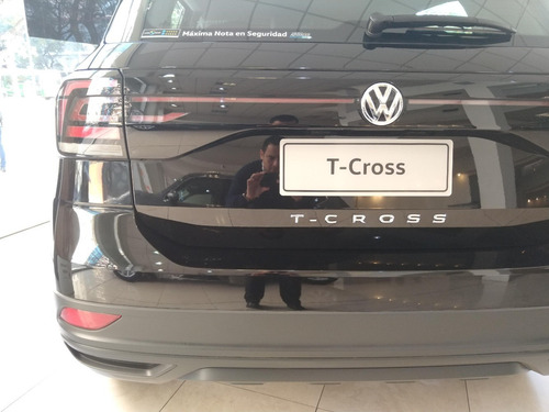 Volkswagen T-cross 1.6 Trendline Mt 0 Km My21 #13