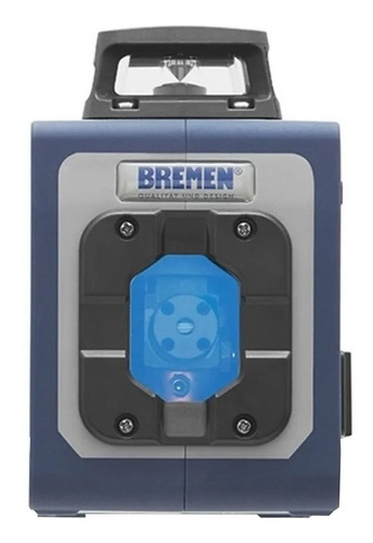 Imagen 2 de 2 de Nivel láser Bremen 7287 50m