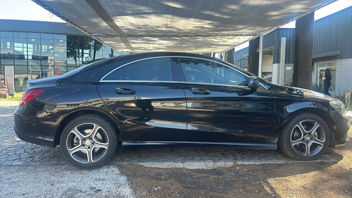 Mercedes-Benz Clase CLA 1.6 Cla200 Coupe Urban 156cv At
