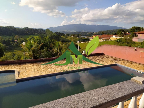 Belíssima Chácara Em Piracaia À Venda Linda Vista - 1443