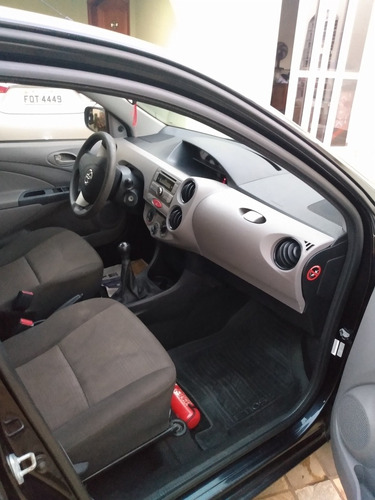 Toyota Etios 2013 1.5 16v Xls 4p