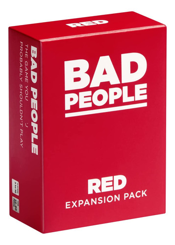 Paquete De Expansión Red 100 Nuevas Tarjetas De Pregun...