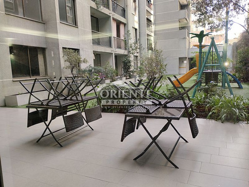 Santiago Centro Departamento Con Opción De Novación