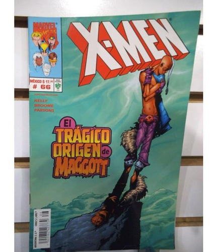 X-men 66 Editorial Vid