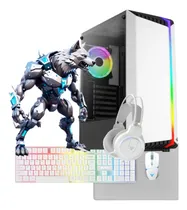 Comprar Pc Gamer Amd Ryzen 7 5700g 32gb Ram 480gb Ssd Silver White S