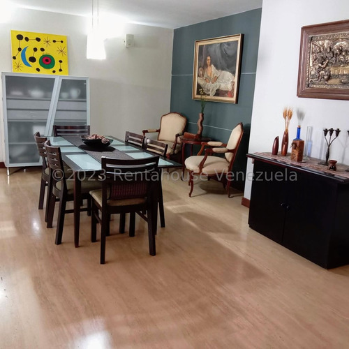 Alquiler De Apartamento\ Chuao Mg 4-27205