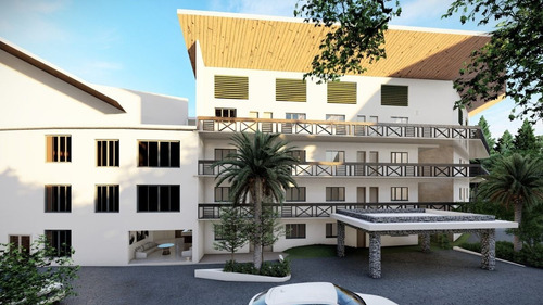 Apartamento En Venta En Rio De Jimenoa, Jarabacoa