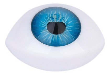 . Dollfie Ojos Ojos Ojos Ojos Ovalados, 8 Unidades, Iris,