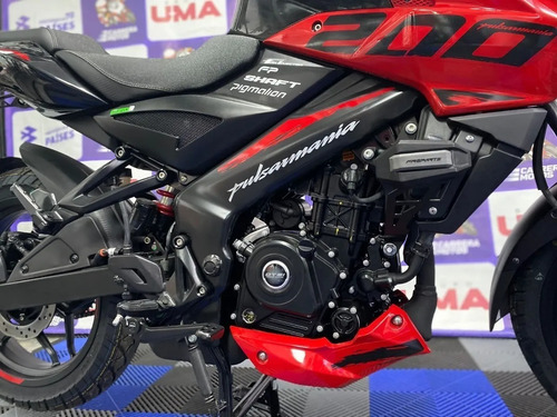 Imagen 11 de 25 de Pulsar Ns 200 Fi Pulsarmania