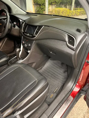 Chevrolet Tracker 1.8 Lt Automática 4x2