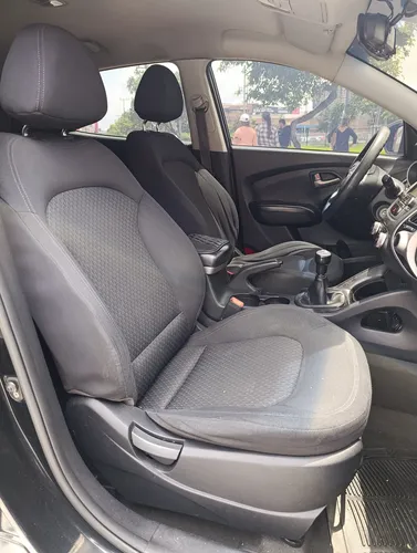Hyundai TUCSON IX-35 2.0l 4x2