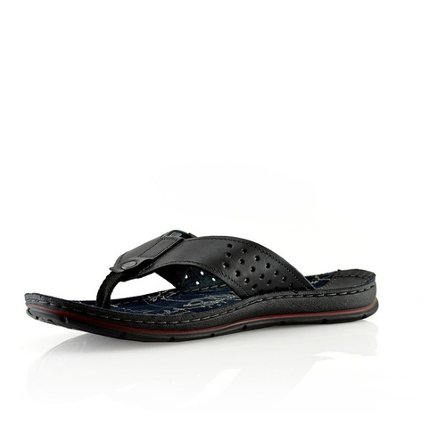 Ojotas Sandalias Cuero 132803-05 Pegada Luminares
