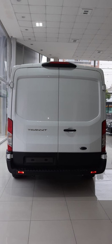 Imagen 6 de 14 de Transit 2.2 Furgon Mediano 350m T/e