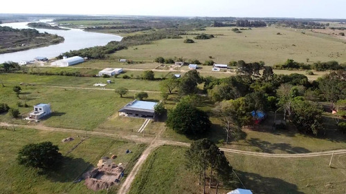 Imagen 11 de 30 de Vendo O Permuto Terreno Con Costa Al Río En Esquina!!!