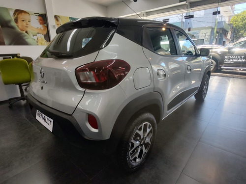Renault Kwid 1.0 Sce 66Cv Iconic Outsider