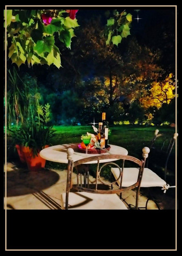 Quinta Piscina Climatizada A Mts De Panamericana Seguro Comodo Privado Km 61,5 Acc. Norte.