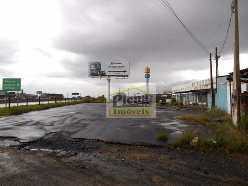 Área Comercial Para Locação, Parque Florença, Sumaré. - Ar0083