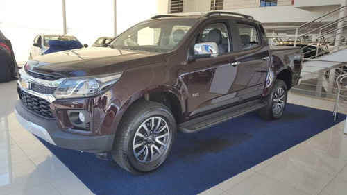 Chevrolet S10 Ltz 2.8 Turbo Diesel 4x4 Cd Aut
