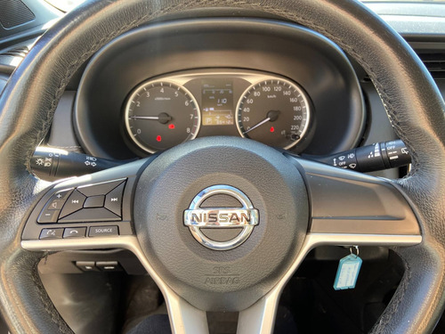 Imagem 9 de 15 de Nissan Kicks 1.6 16v Flexstart S 4p Xtronic