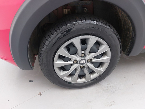 Fiat Mobi 1.0 EVO FLEX TREKKING MANUAL