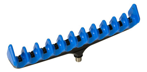 Estante De Poste De Pesca, Soporte De Servicio Pesado, Azul