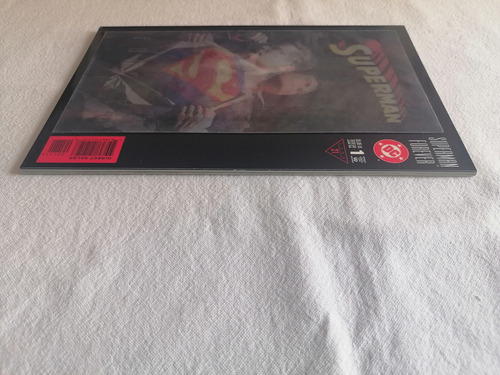 Superman Forever, Dc Comics 1998 (Usado)