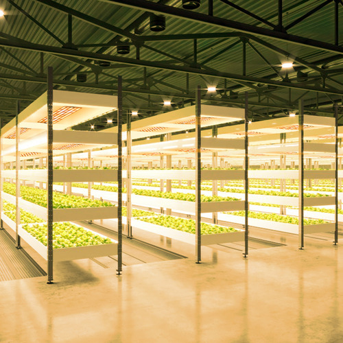 Lâmpada De Crescimento Para.smart Four Board Plants Led Cycl