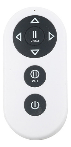 Controle Remoto Sem Fio 2.4g Com Receptor Impermeável 4-ch M