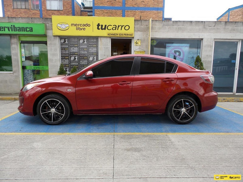 Imagen 4 de 25 de Mazda 3 All New