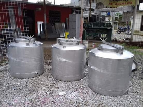 Marmitas Tanques  Mesas Y Moldes