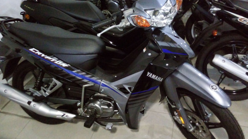 Yamaha Crypton 110 Motolandia 12 Y 18 Cuotas