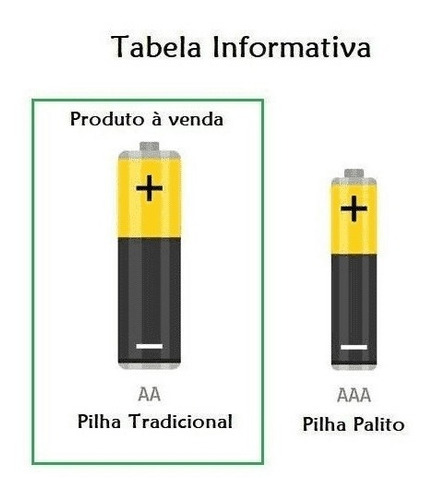 Carregador De Pilhas Aa, Aaa E Bat. 9v Kp-511aa+4 Pilhas Aa