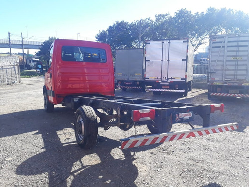 Imagem 5 de 13 de Iveco Daily 35s14 Ano 2018 Chassi,aceita Troca Caminhonete